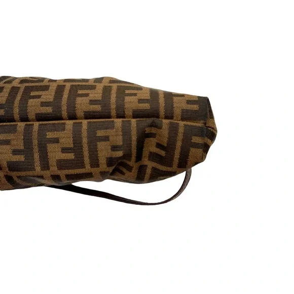 Fendi Zucca Small Chef Shoulder Bag - Picture 15 of 17